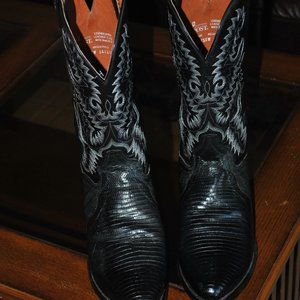 Dan Post Winston Leather Boots